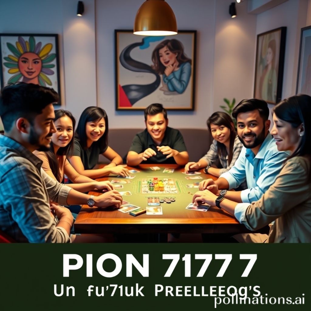 Strategi Pion777 untuk Pemula